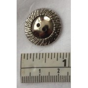 Buttons - 22mm - Silver